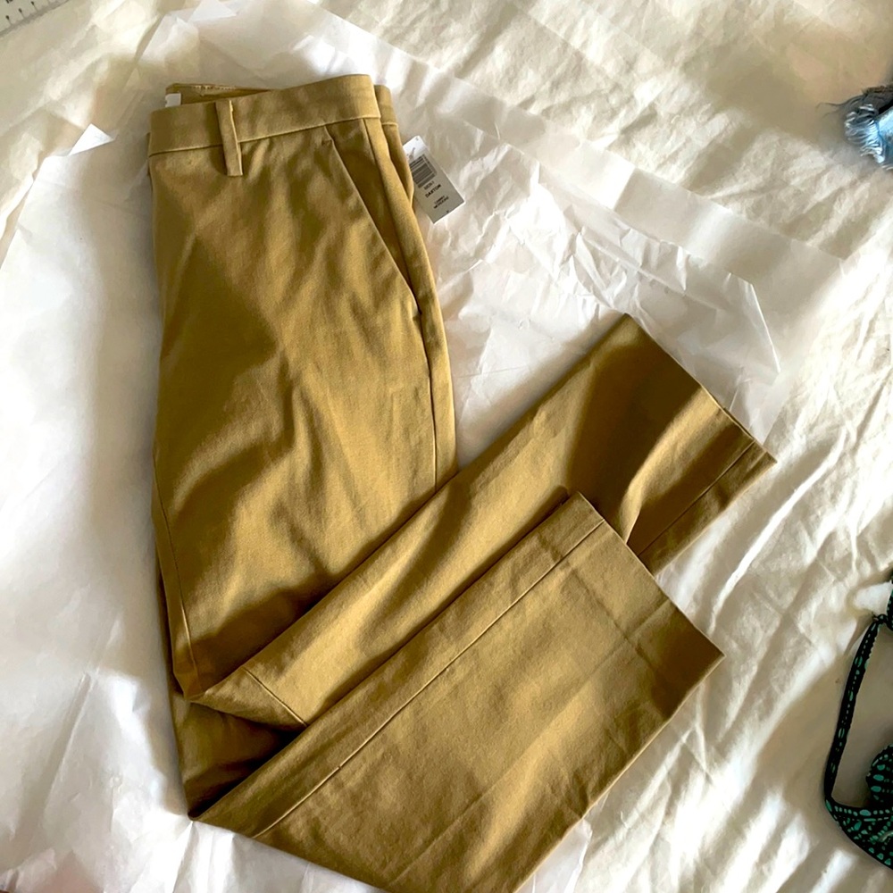 Babaton Daxton straight leg pant